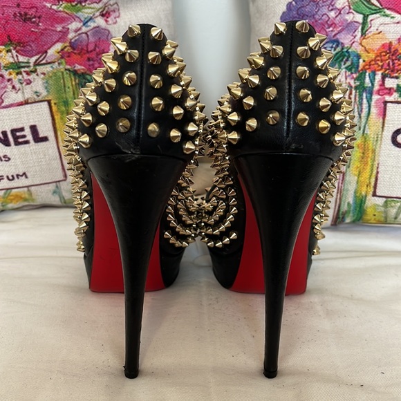Christian Louboutin :Size 39.5 - Picture 3 of 8